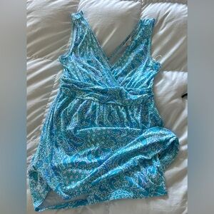 Lily Pulitzer romper